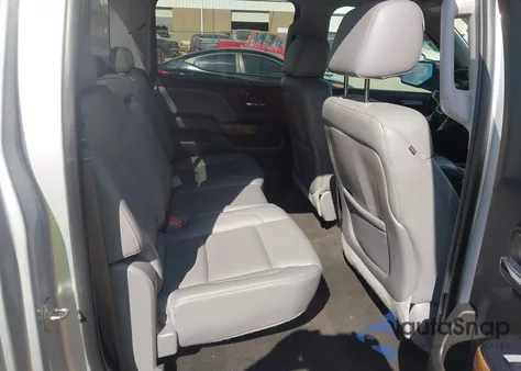 2014 GMC Sierra 1500 Slt z USA, uszkodzony, nr VIN 3GTP1VEC8EG249676